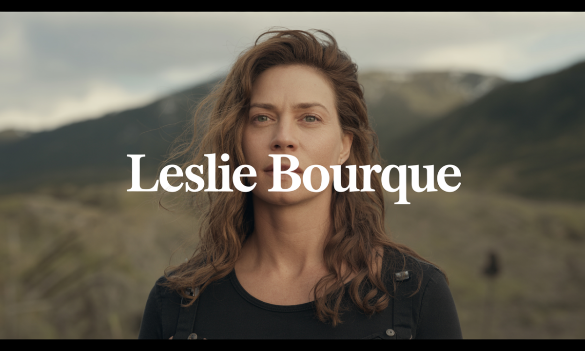 découvrez le parcours et les réalisations de leslie bourque, une personnalité inspirante reconnue pour son expertise et son engagement.