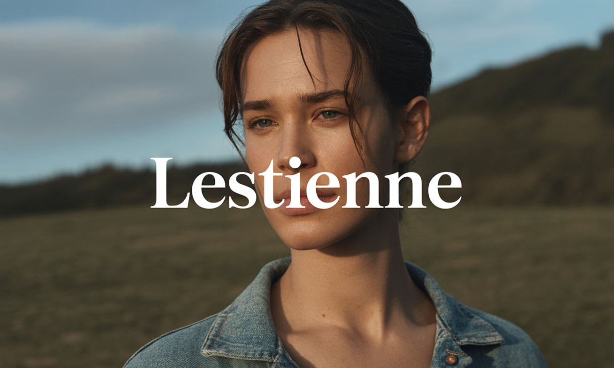 Illustration de Lestienne, Noms de famille