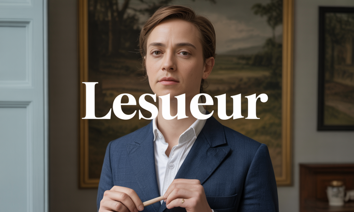 découvrez tout sur lesueur : histoire, actualités et informations clés.