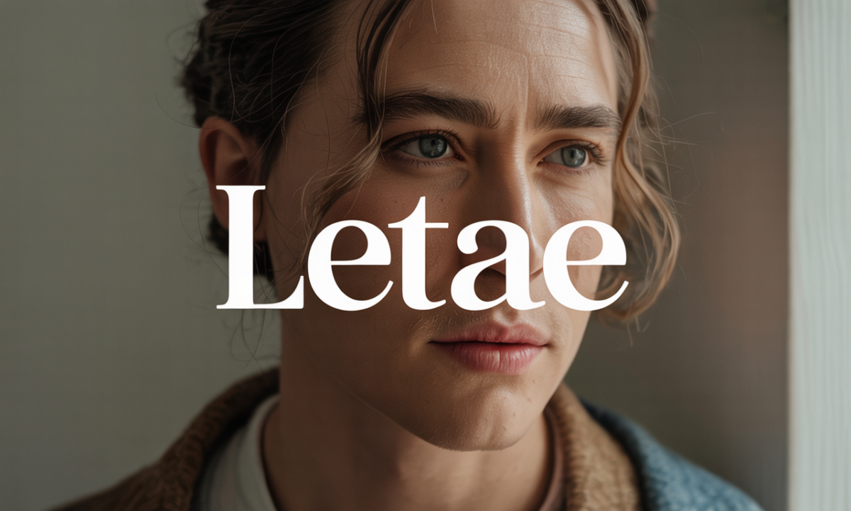 Illustration liée à l’origine et à l’histoire du nom de famille Letae