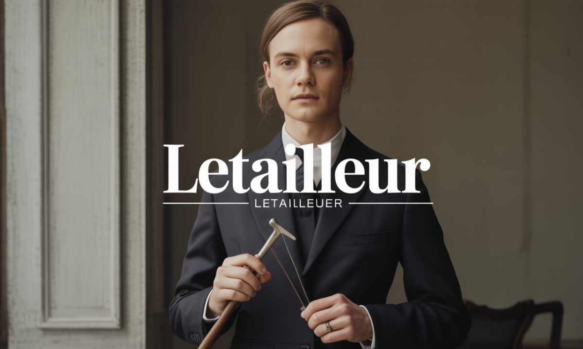 Illustration de Letailleur, Noms de famille