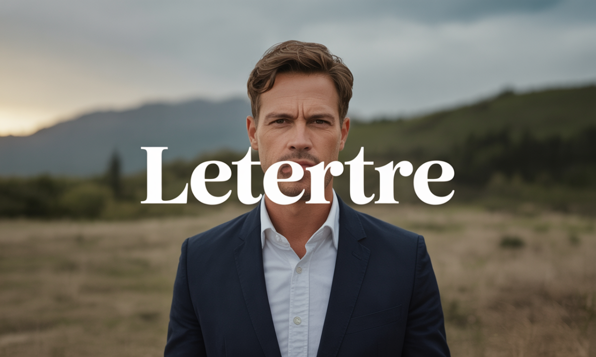 Illustration de Letertre, Noms de famille