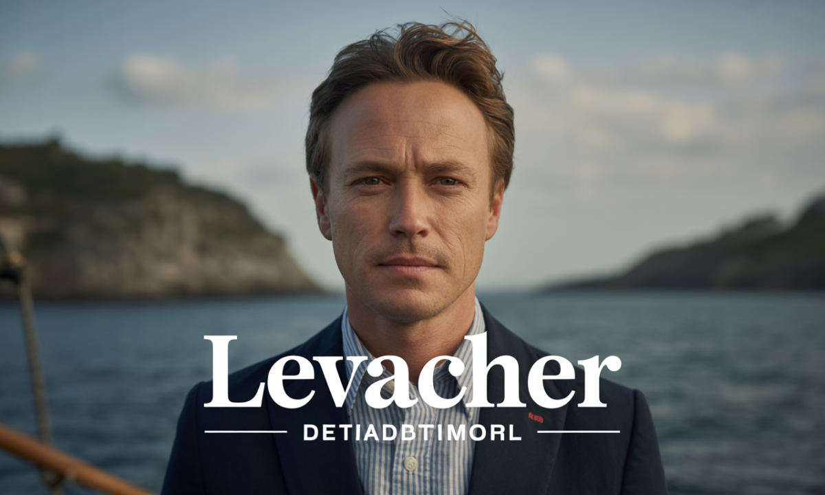 Illustration de Levacher, Noms de famille