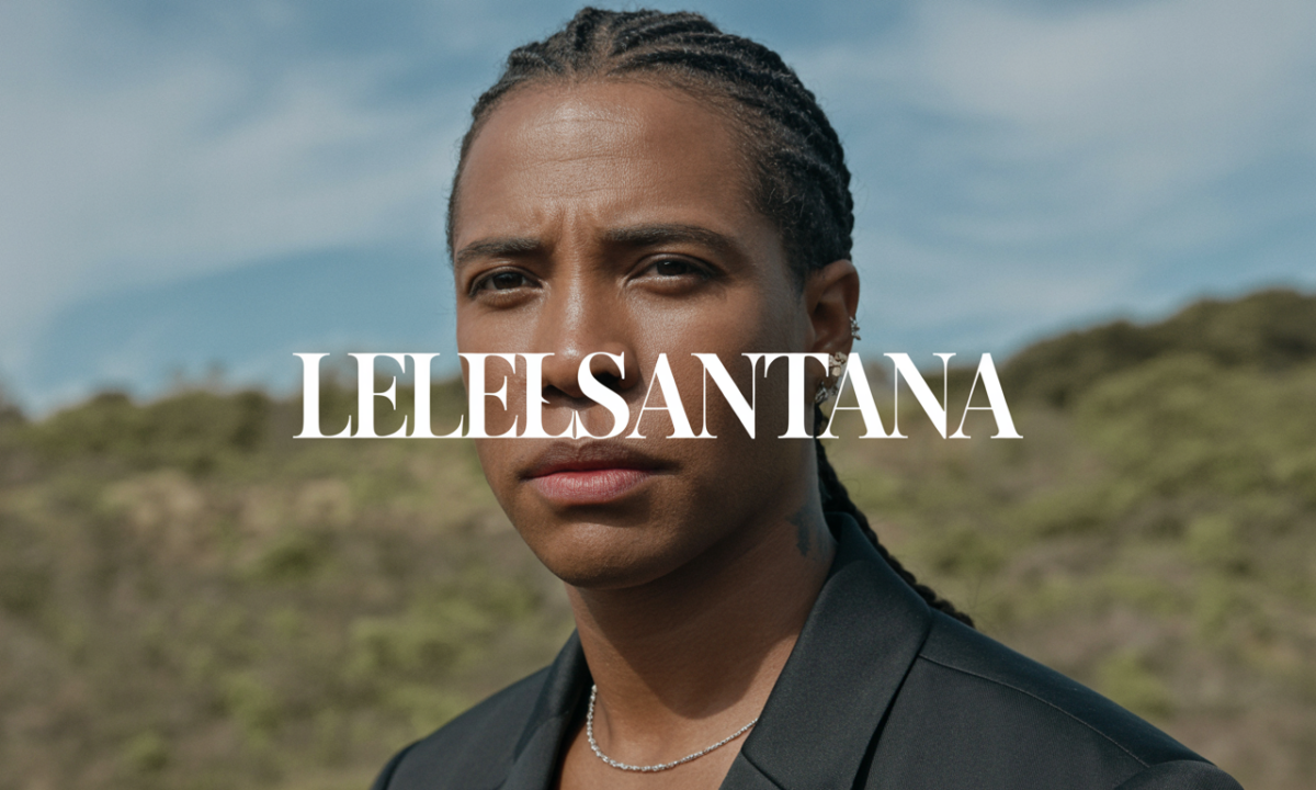 Illustration von Levelsantana, öffentliche Persönlichkeit