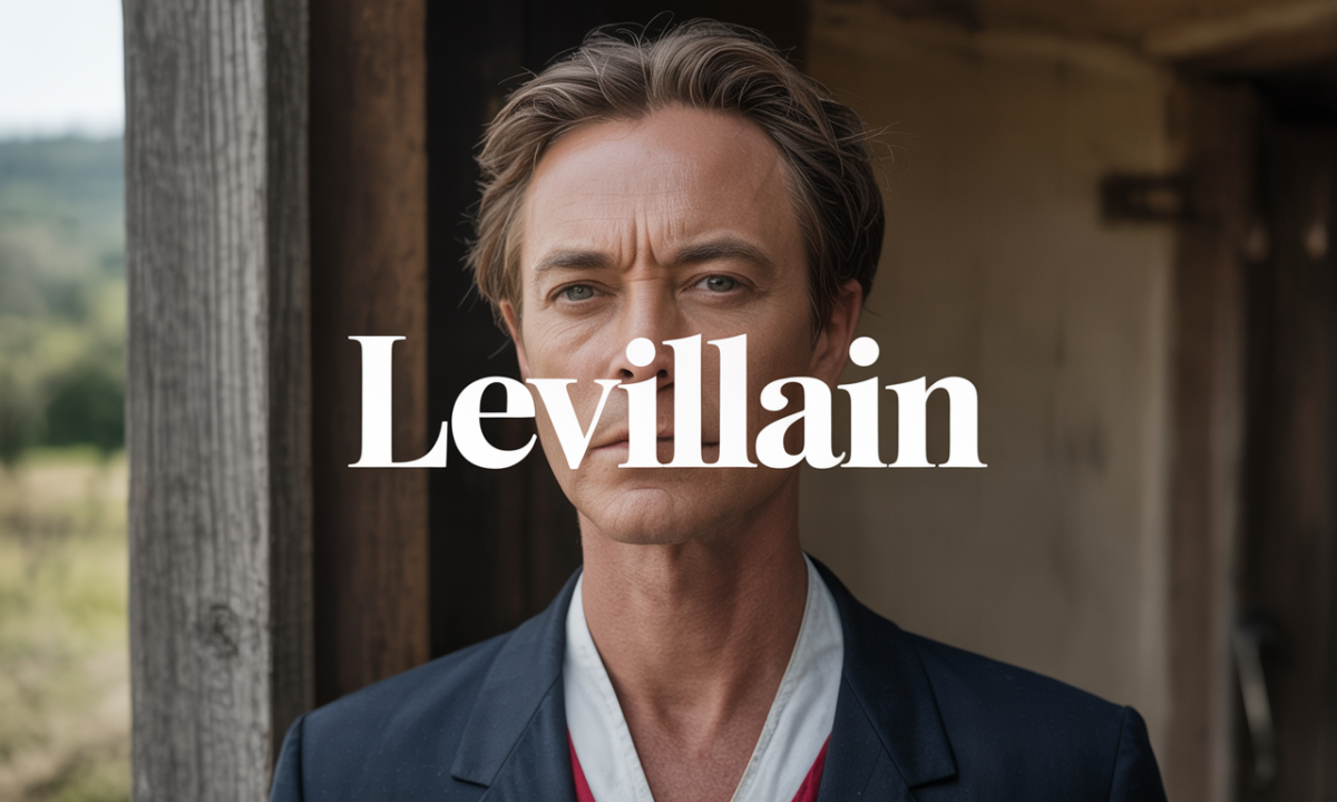 Illustration de Levillain, Noms de famille