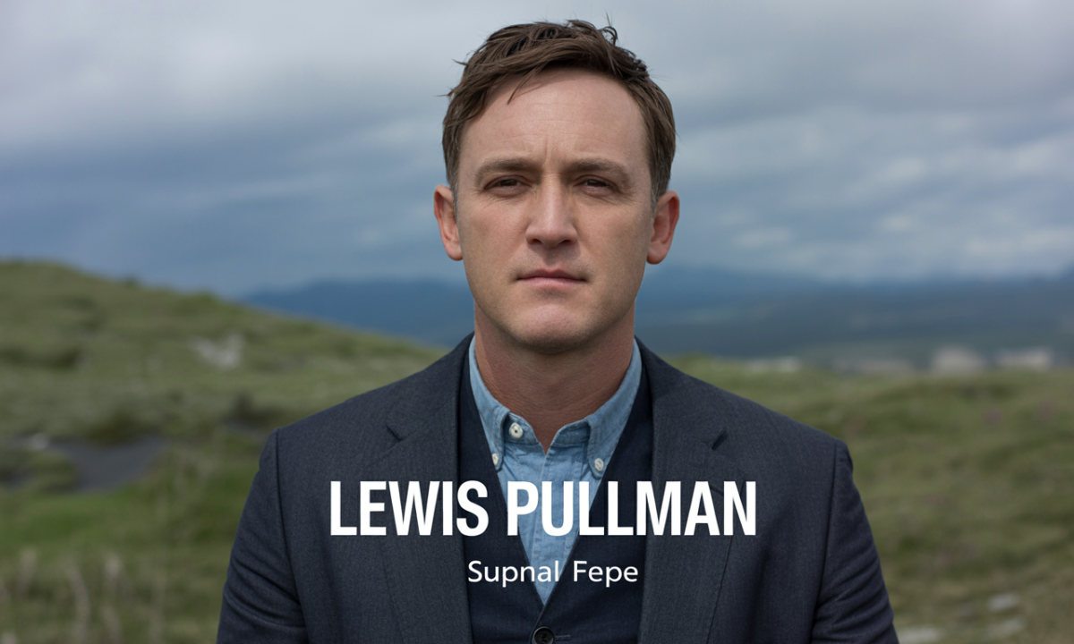 Illustration de Lewis Pullman, Personnalités et Célébrités