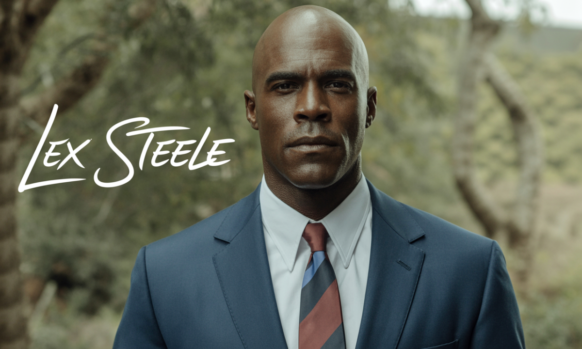 Illustration de Lex Steele, personnalité publique