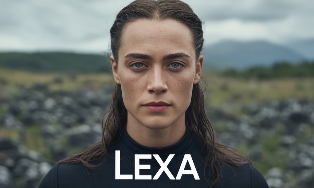 Illustration de Lexa, Prénoms