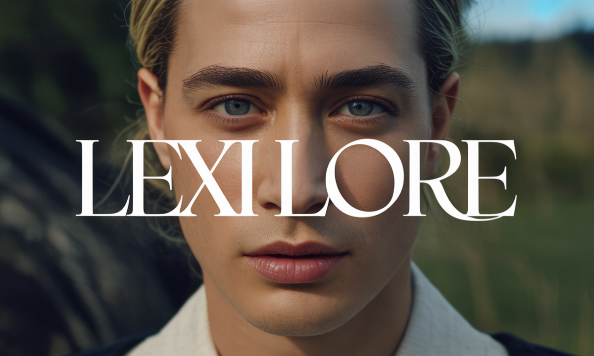 Illustration de Lexi Lore, personnalité publique