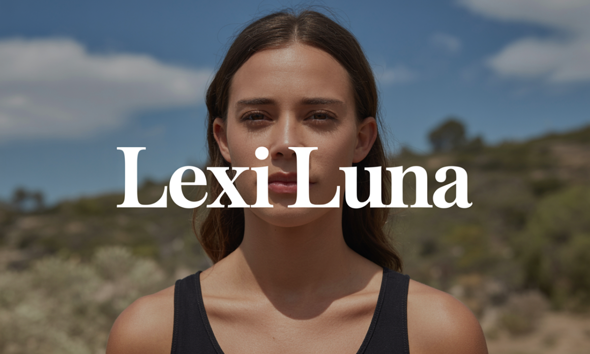 Illustration de Lexi Luna, Personnalités et Célébrités