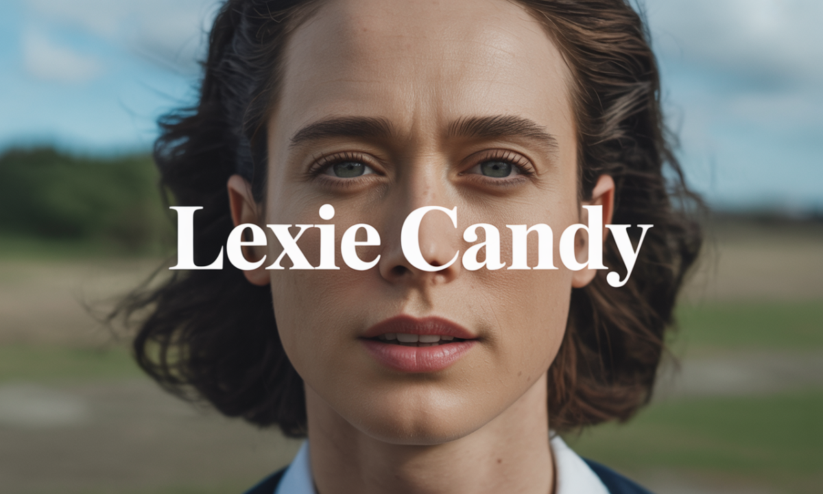 Illustration de Lexie Candy, personnalité publique