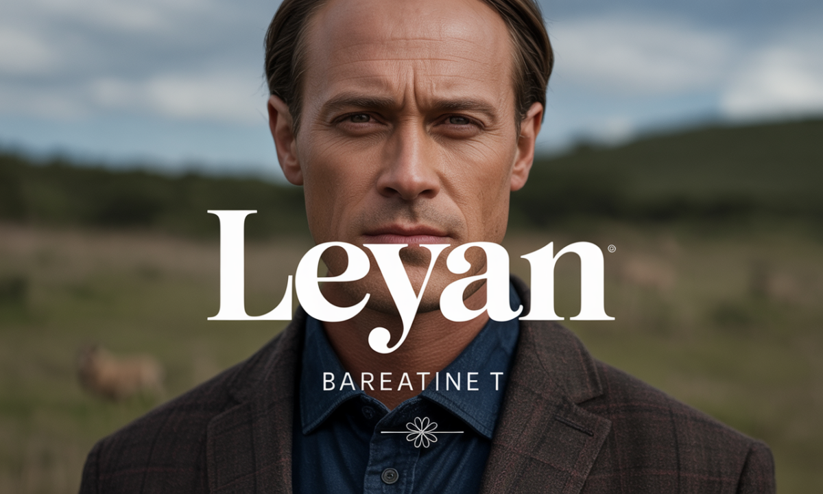 Illustration symbolique liée à l’origine du prénom Leyan