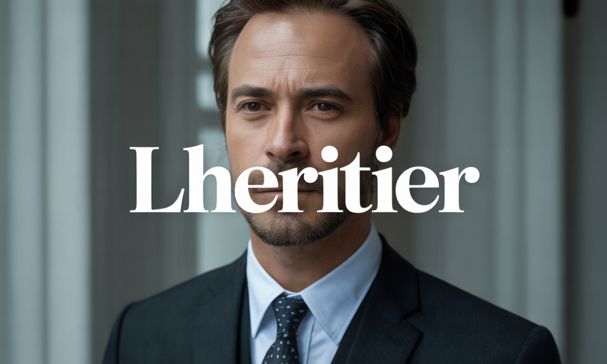 Illustration de Lheritier, Noms de famille