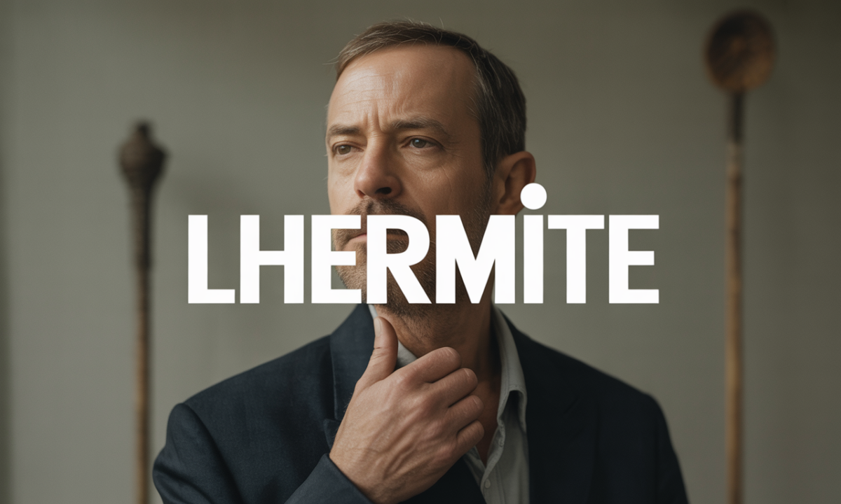 Illustration de Lhermite, Noms de famille