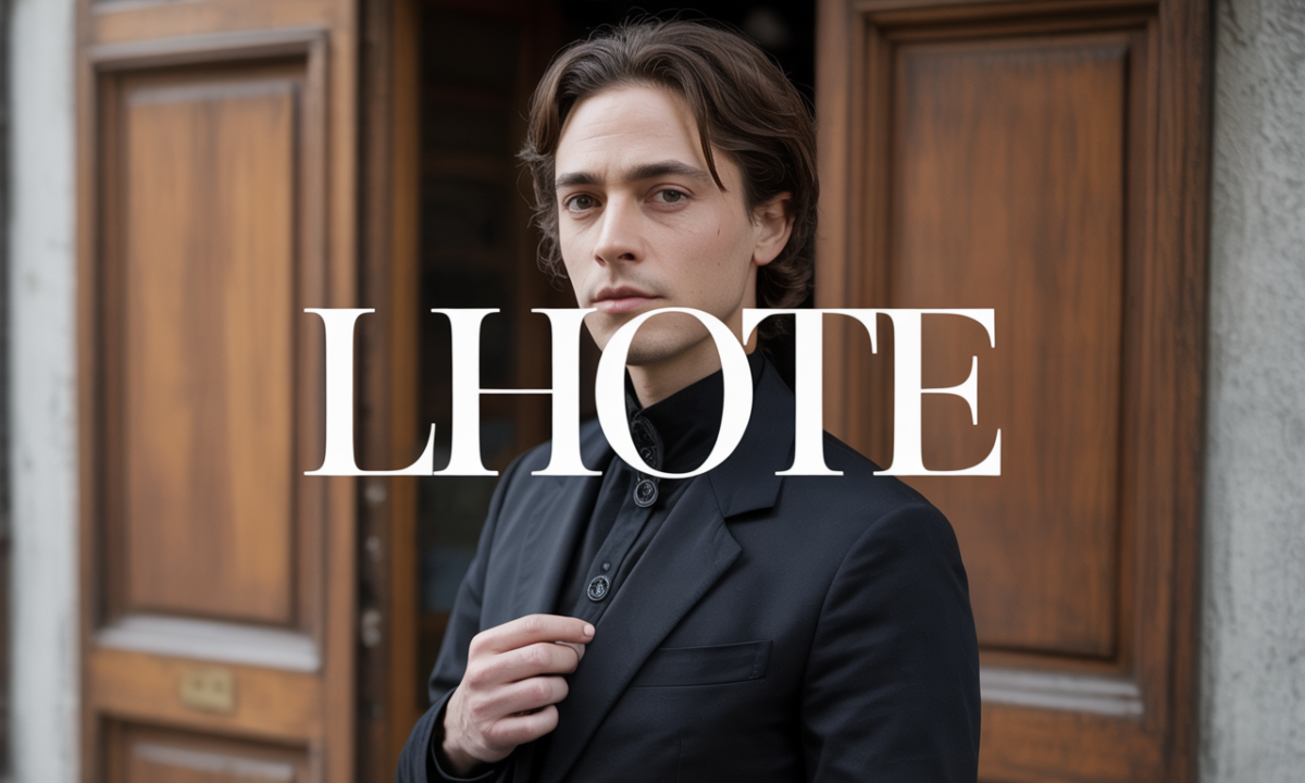 Illustration de Lhote, Noms de famille