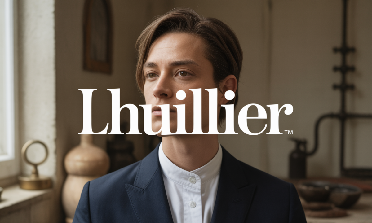 Illustration de Lhuillier, Noms de famille