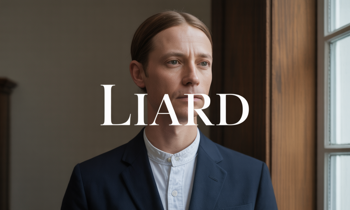 Illustration de Liard, Noms de famille