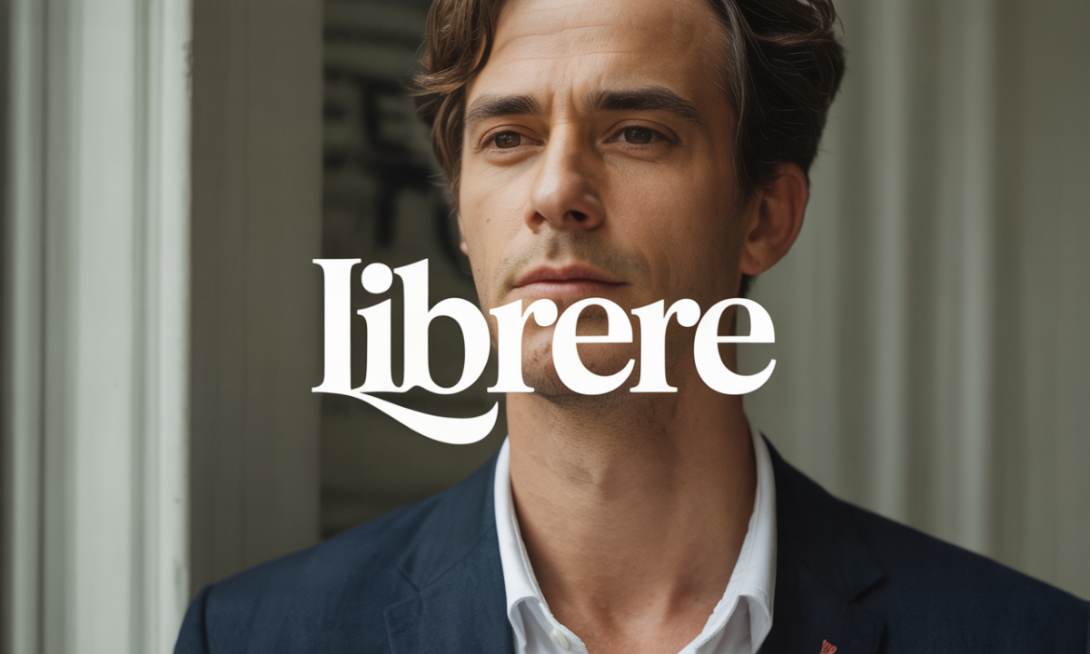 Illustration liée à l’origine et à l’histoire du nom de famille Librere