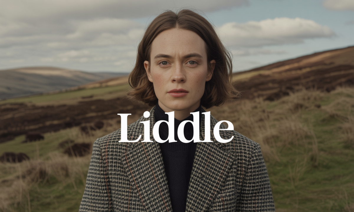 Illustration de Liddle, Noms de famille