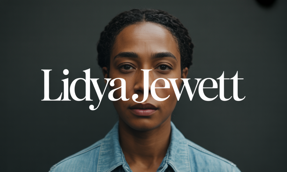 découvrez lidya jewett, une passionnée d'art et de création, inspirant par son talent et sa créativité unique.
