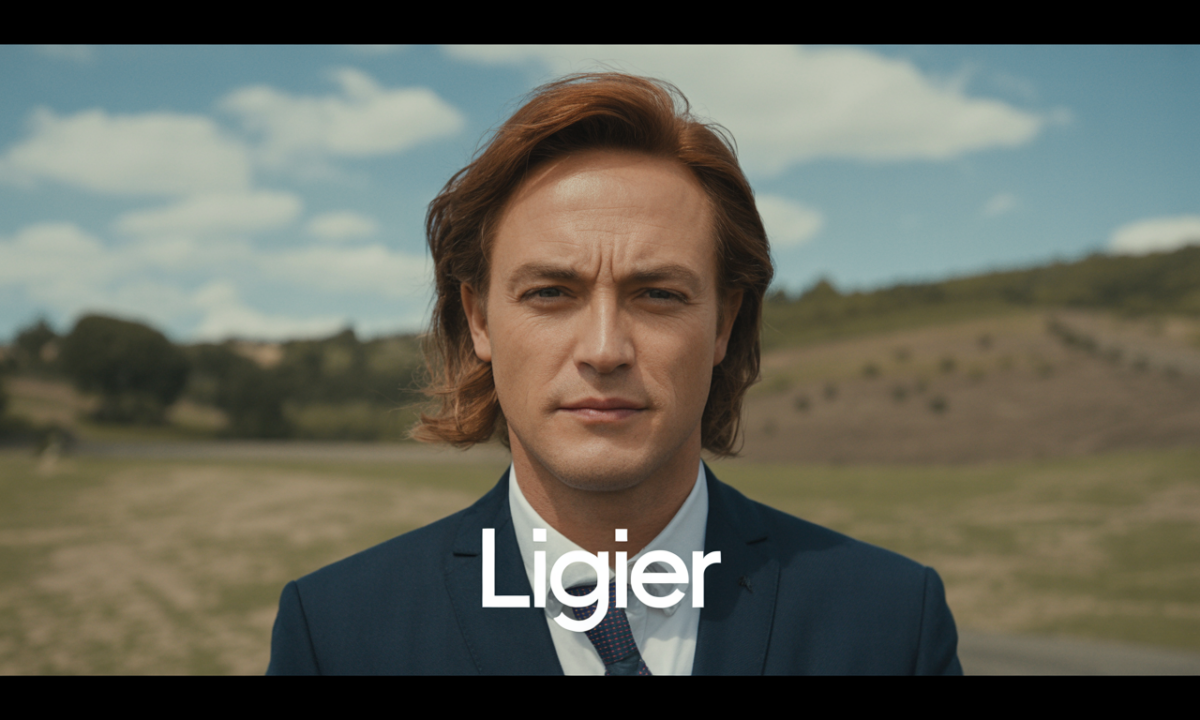 Illustration de Ligier, Noms de famille