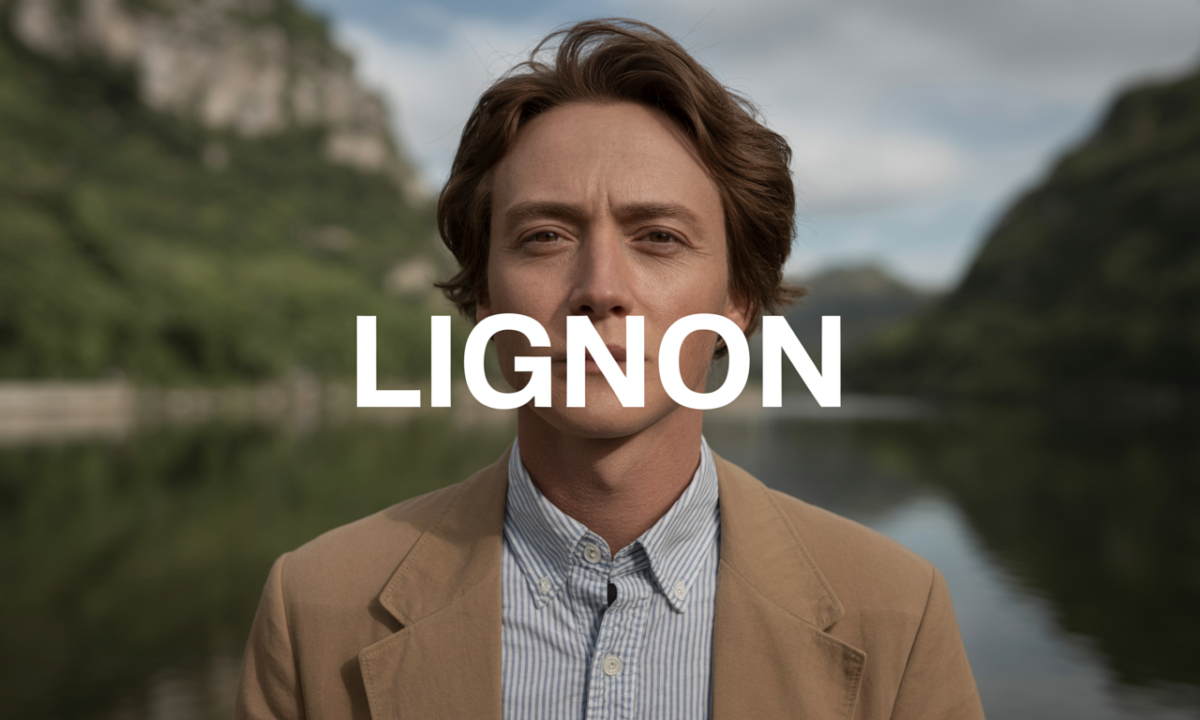 Illustration de Lignon, Noms de famille