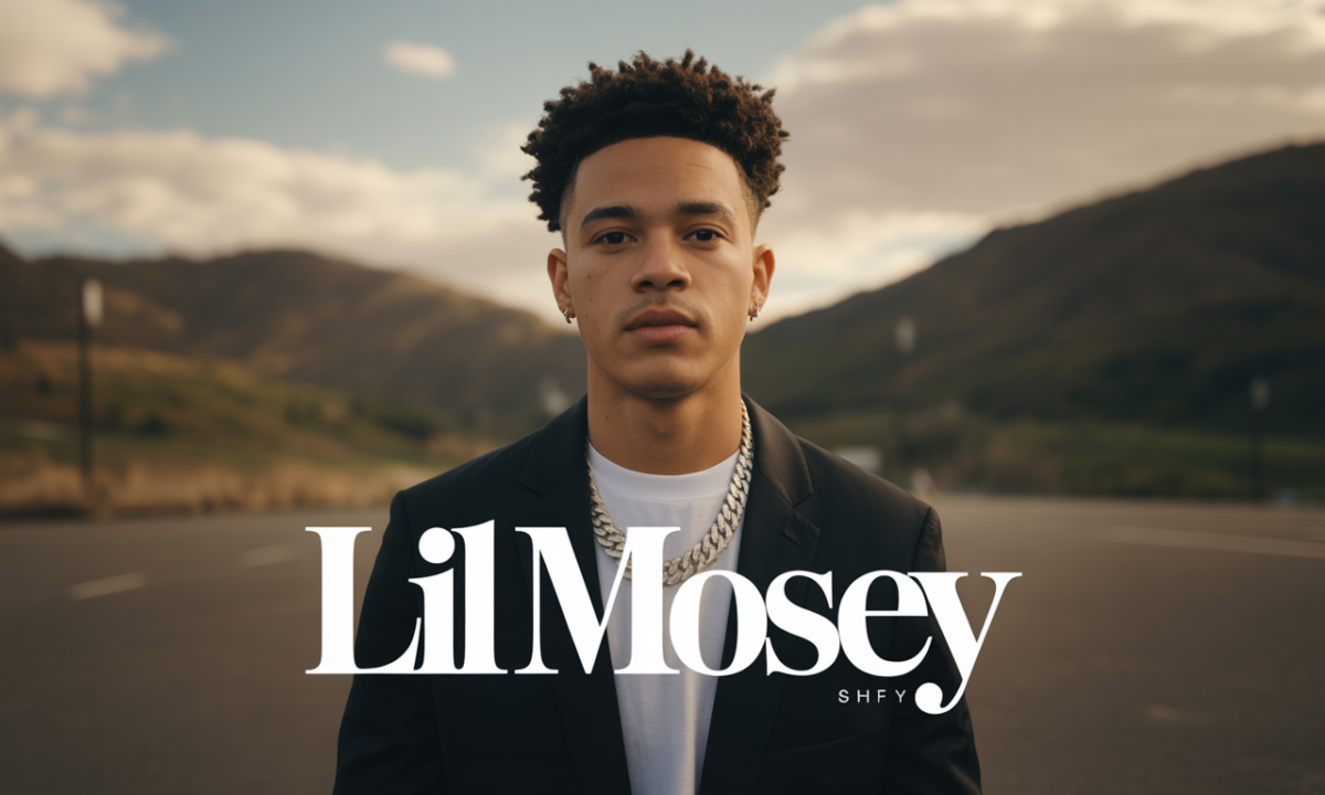 Illustration de Lil Mosey, Personnalités et Célébrités