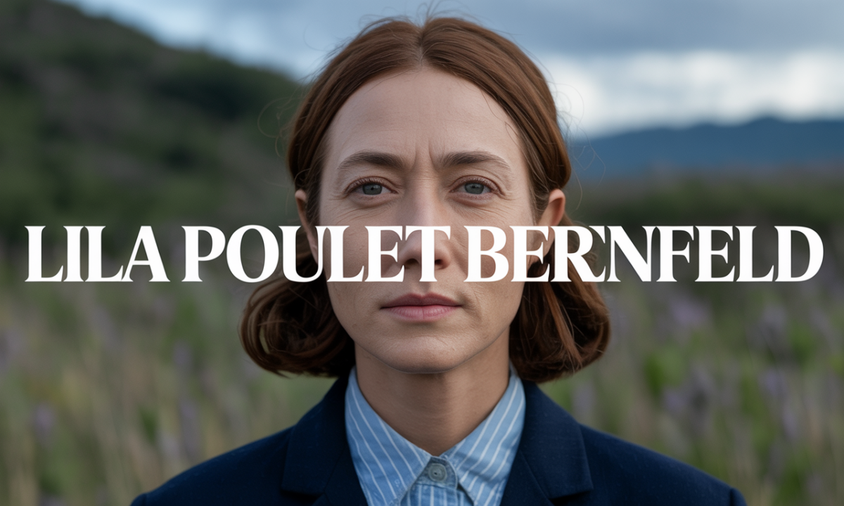 Illustration de Lila Poulet Berenfeld, Personnalités et Célébrités