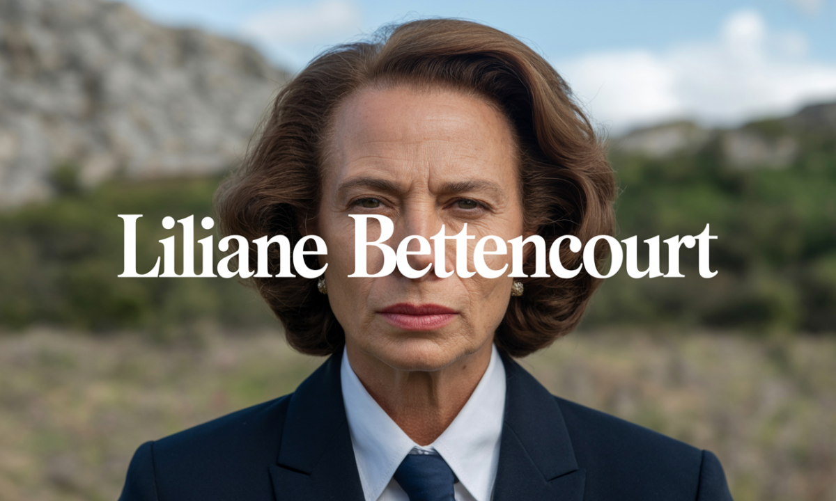 Illustration de Liliane Bettencourt, Personnalités et Célébrités