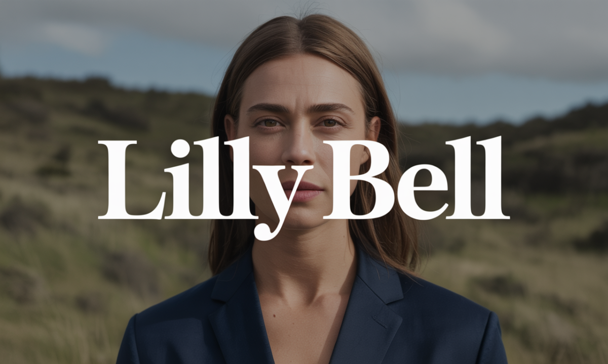 Illustration de Lilly Bell, personnalité publique