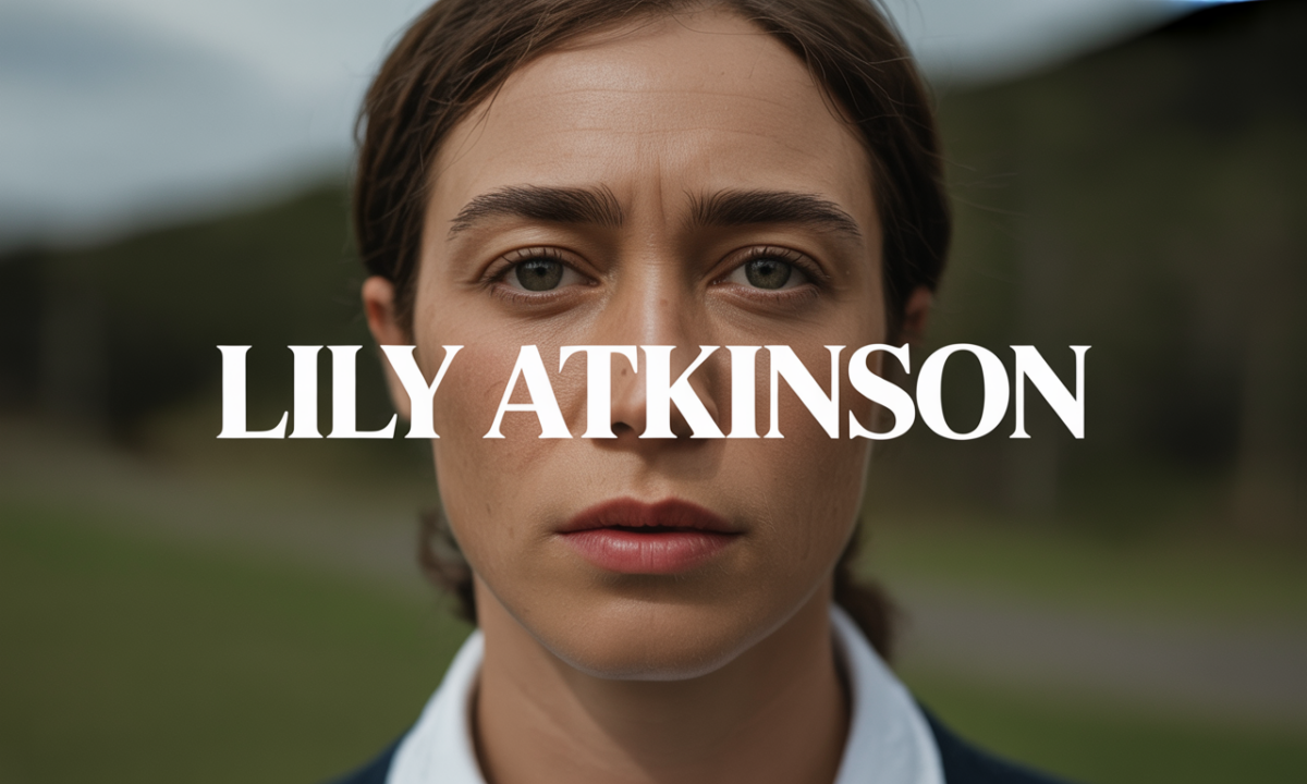 Illustration de Lily Atkinson, Personnalités et Célébrités