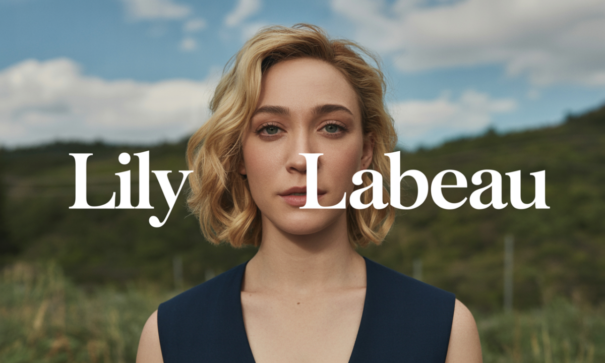Illustration de Lily Labeau, personnalité publique