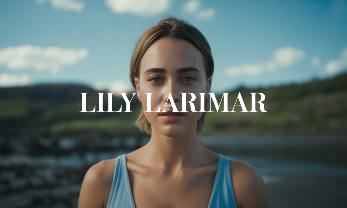 Illustration de Lily Larimar, personnalité publique