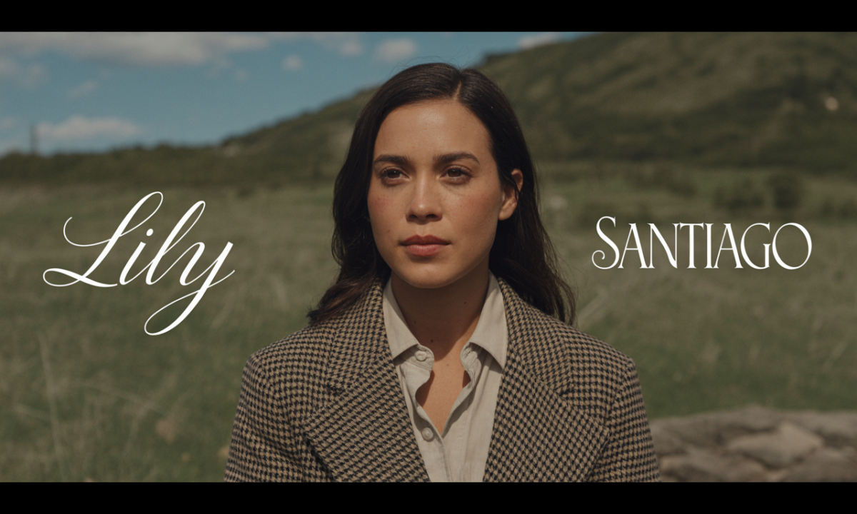 découvrez lily santiago, une artiste passionnée par la créativité et l'expression personnelle à travers diverses formes d'art.