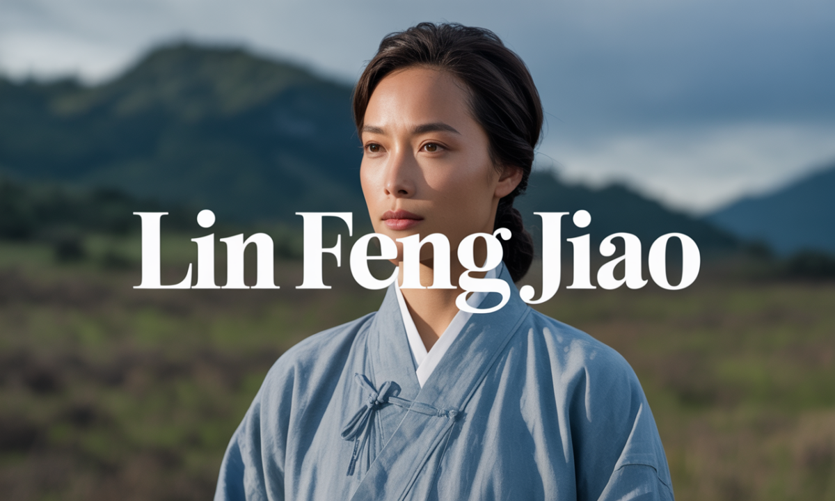 Illustration de Lin Feng Jiao, personnalité publique