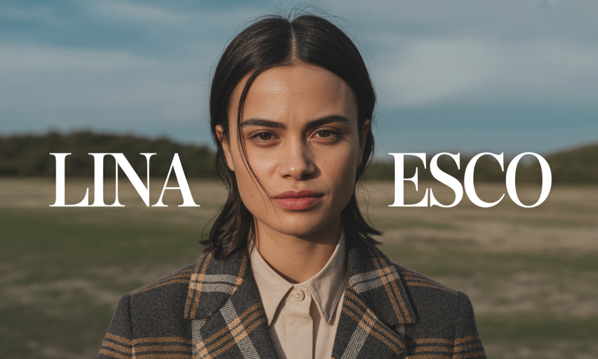 Illustration de Lina Esco, personnalité publique