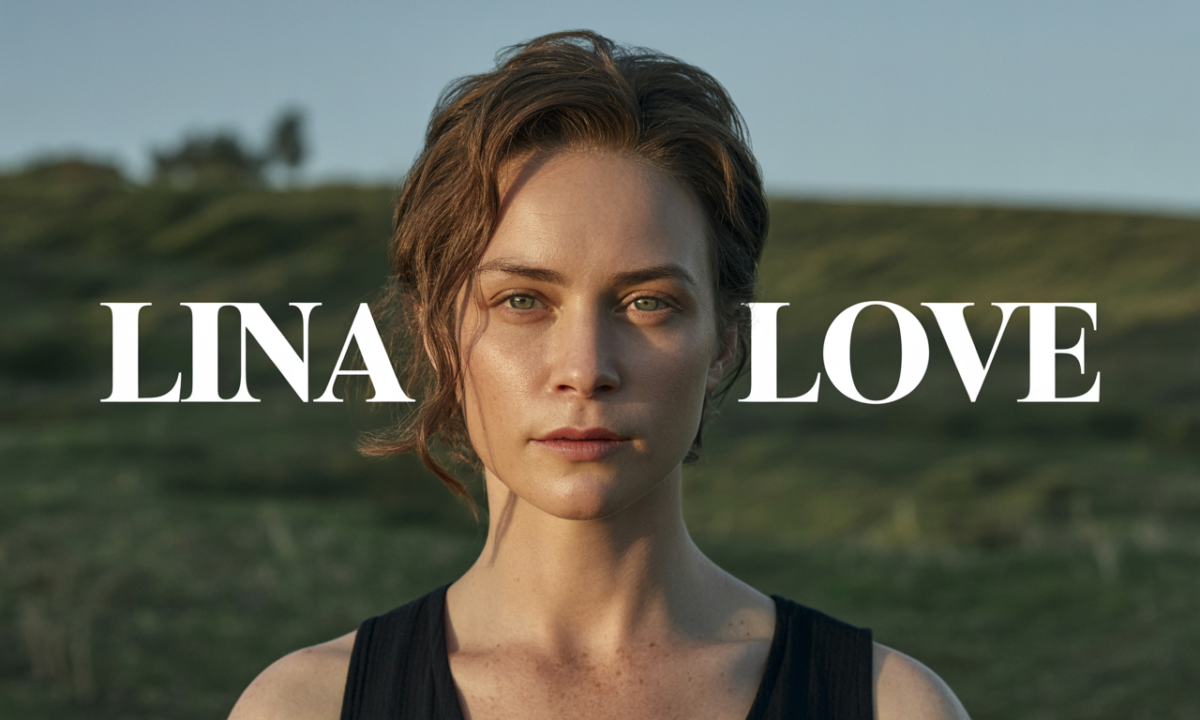 Illustration de Lina Love, personnalité publique