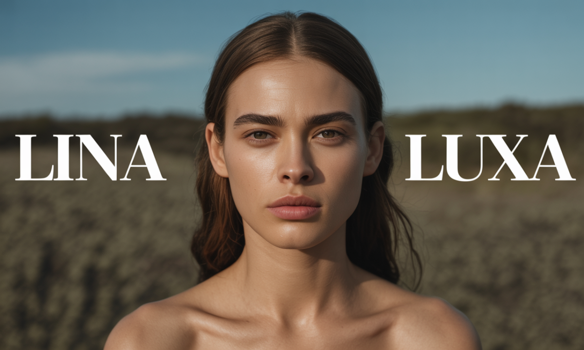 Illustration de Lina Luxa, Personnalités et Célébrités