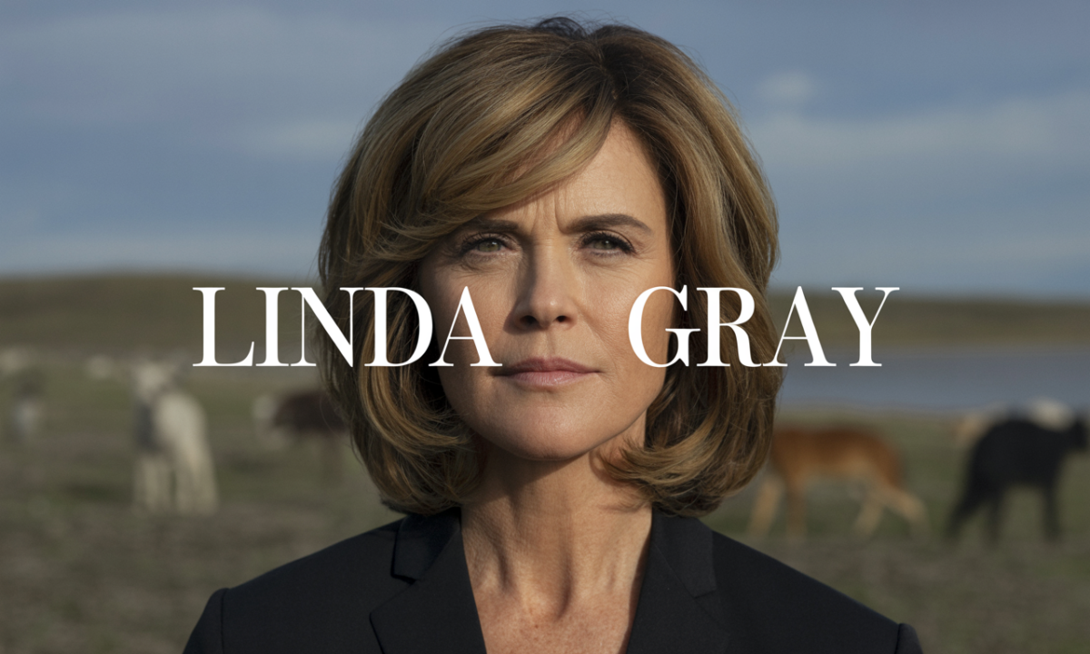 Illustration de Linda Gray, Personnalités et Célébrités