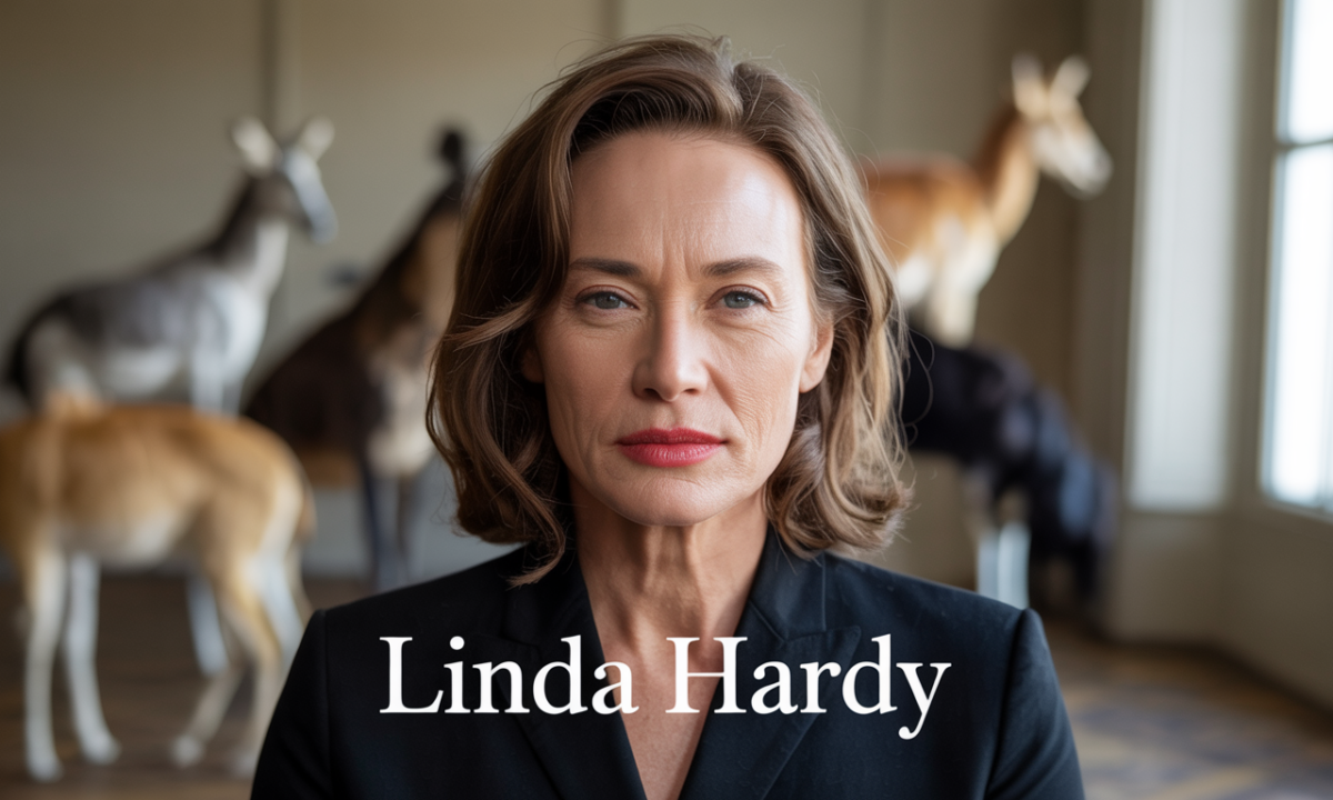 Illustration de Linda Hardy, Personnalités et Célébrités