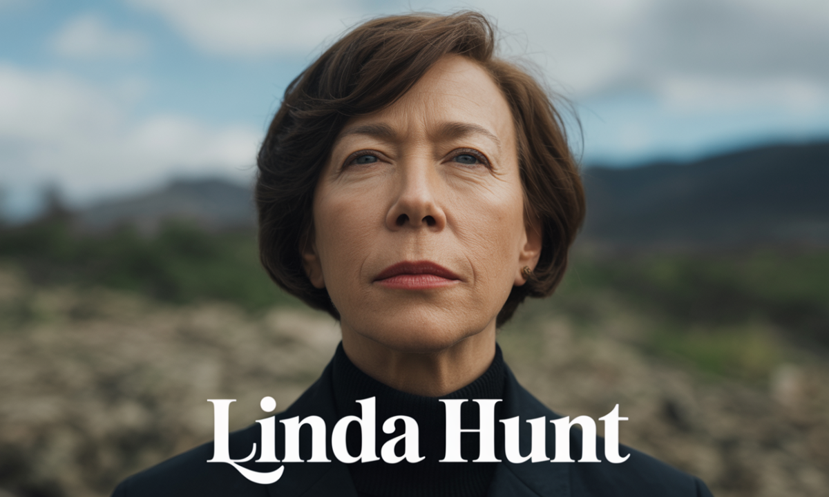 Illustration de Linda Hunt, personnalité publique