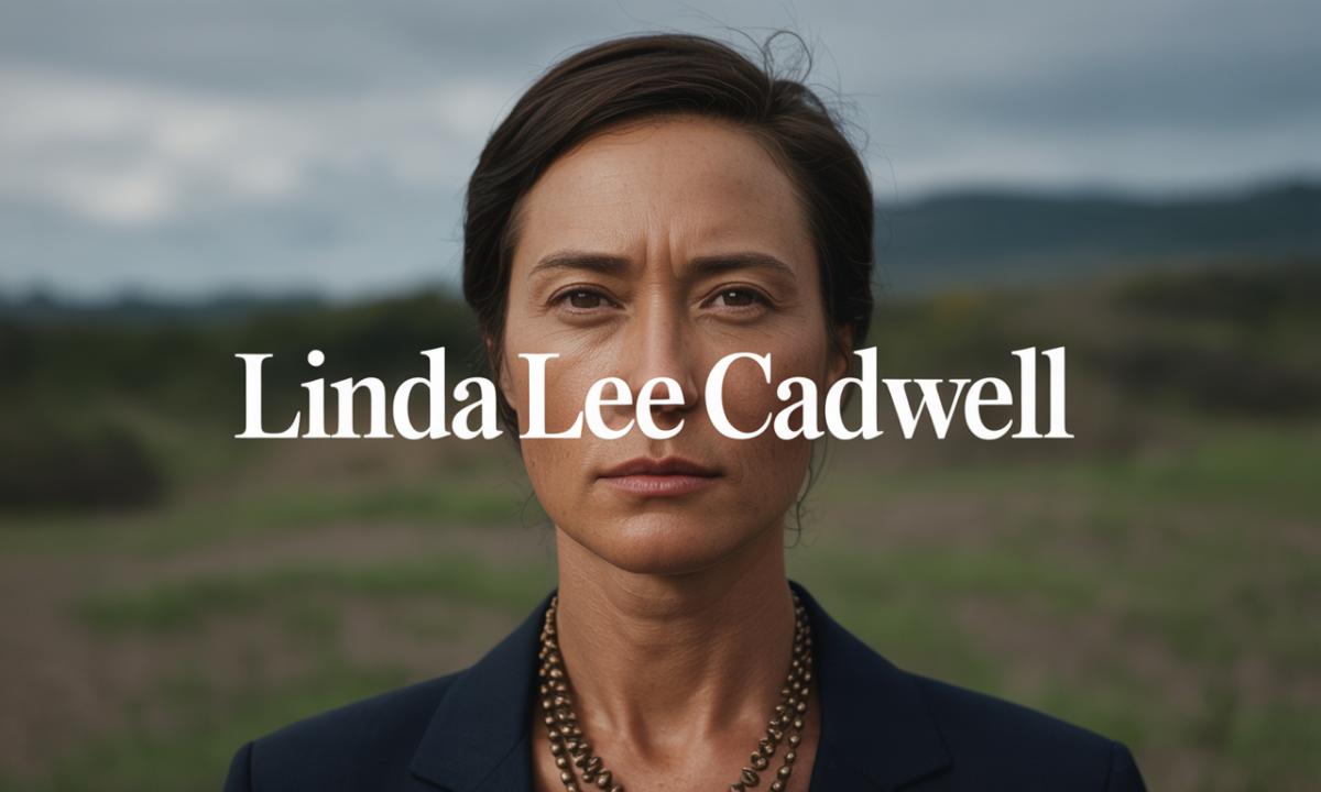 Illustration de Linda Lee Cadwell, personnalité publique