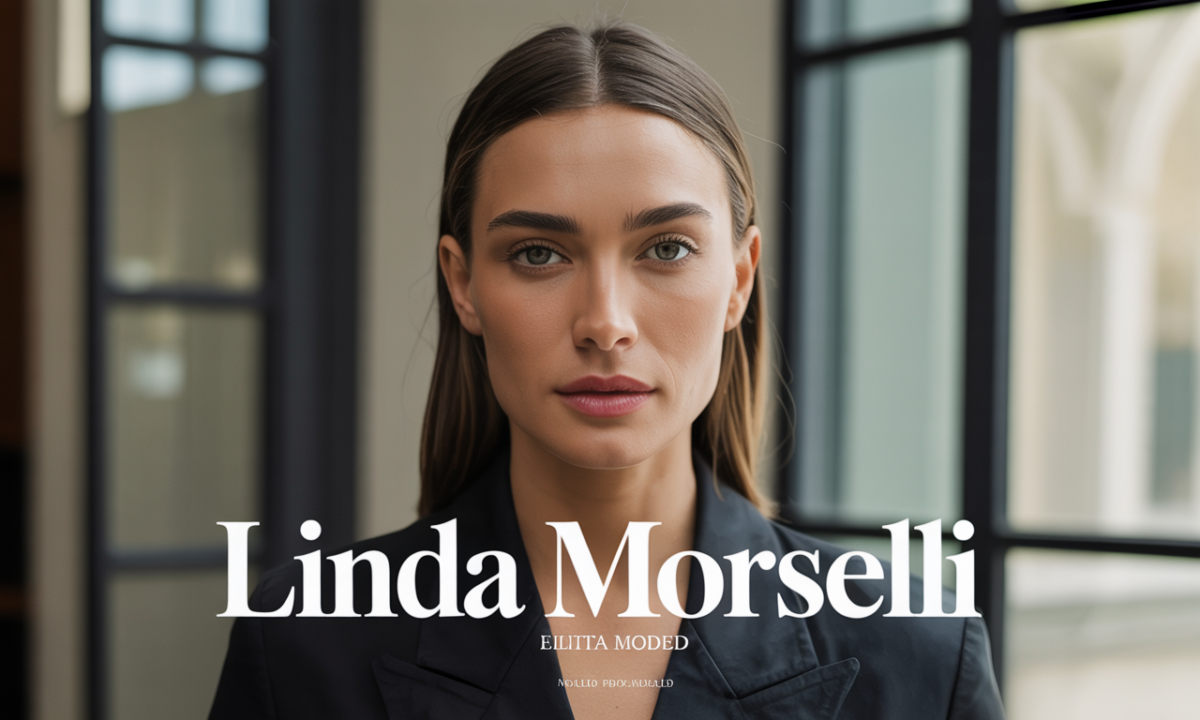 découvrez linda morselli, mannequin et influenceuse italienne reconnue pour son style unique et son charme captivant. suivez son parcours, ses projets et ses actualités.