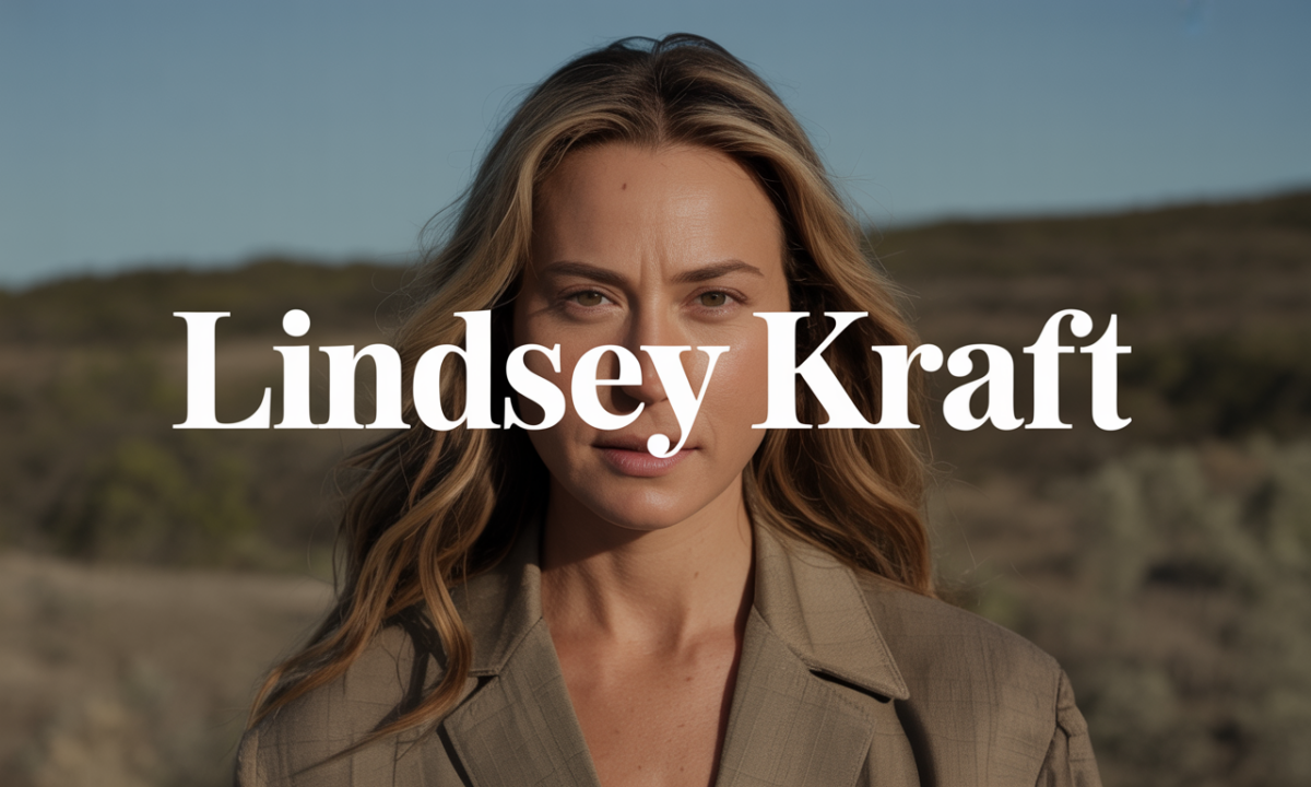 découvrez tout sur lindsey kraft : biographie, carrière, actualités et projets de cette talentueuse actrice et scénariste américaine.