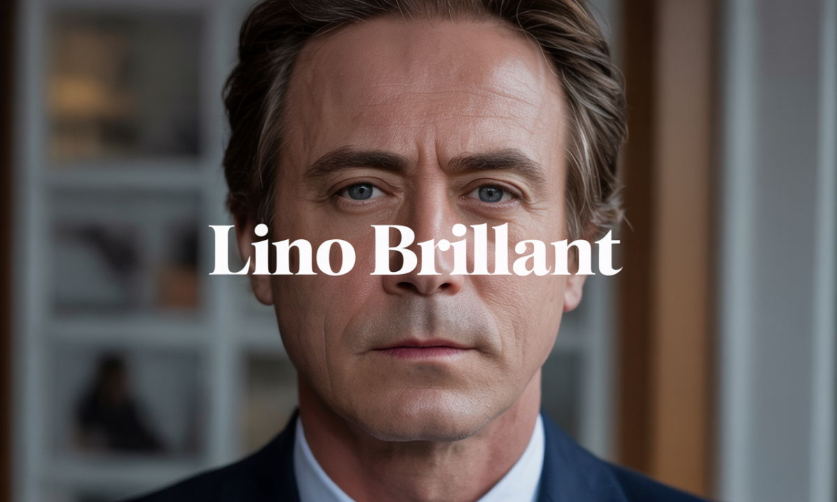 Illustration de Lino Brillant, Personnalités et Célébrités