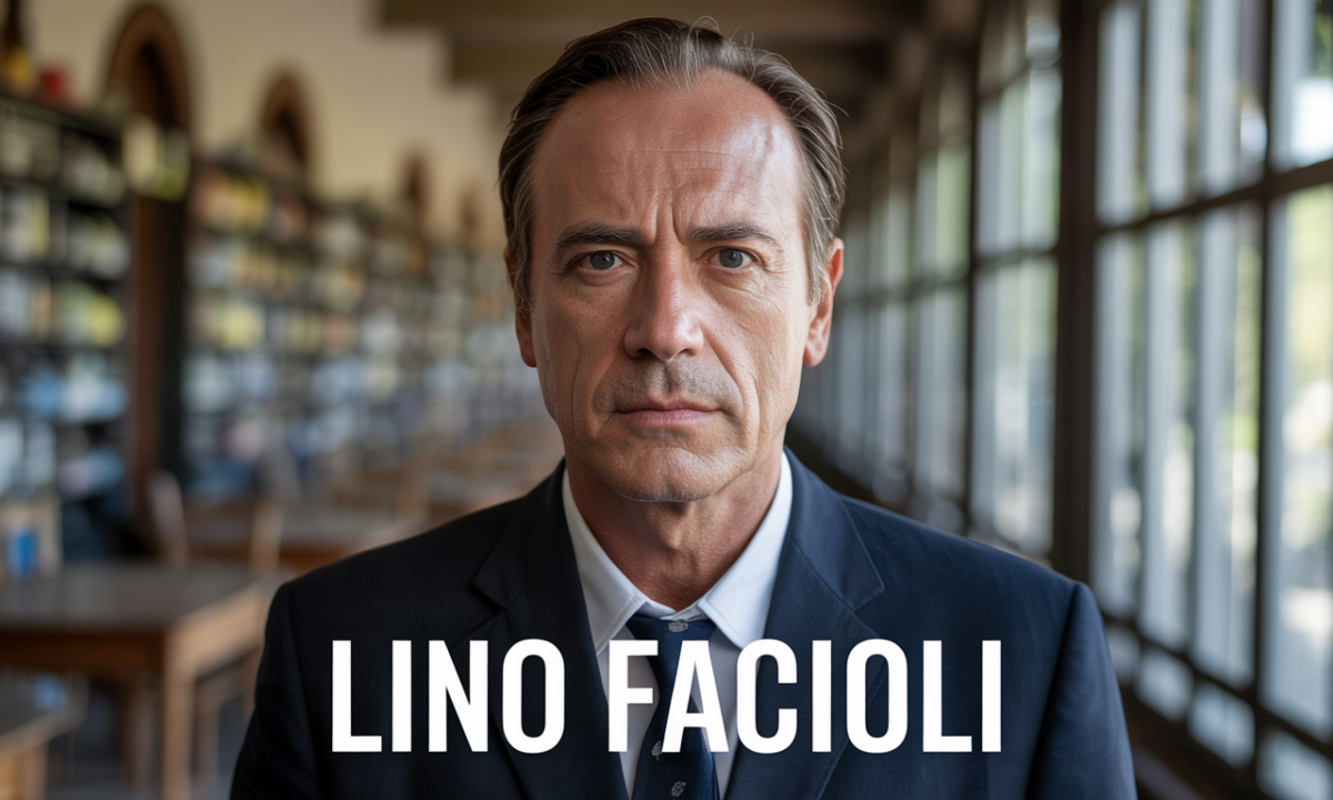 découvrez lino facioli, acteur talentueux connu pour ses rôles dans des séries et films internationaux. explorez sa carrière, ses projets et son parcours artistique.