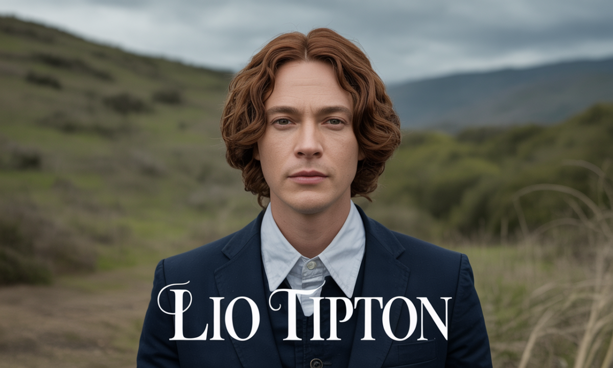 Illustration de Lio Tipton, personnalité publique