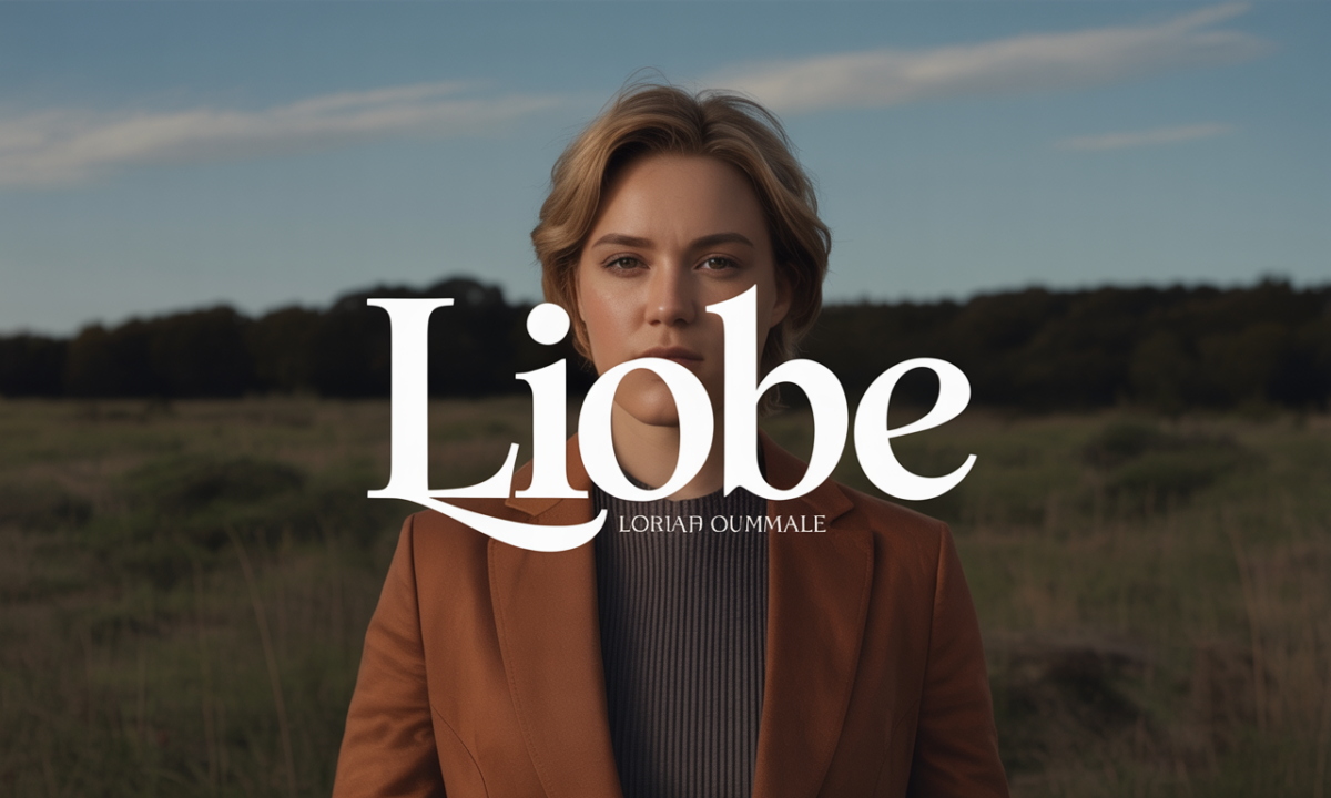 Illustration de Liobe, Prénoms