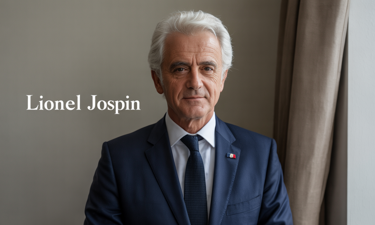 découvrez la carrière politique de lionel jospin, ancien premier ministre français, et son impact sur la politique contemporaine en france.