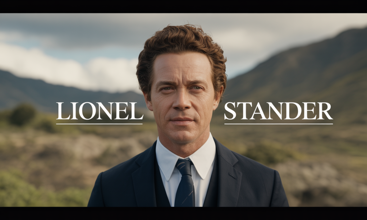 découvrez la vie et la carrière de lionel stander, acteur américain célèbre pour ses rôles marquants au cinéma et à la télévision.